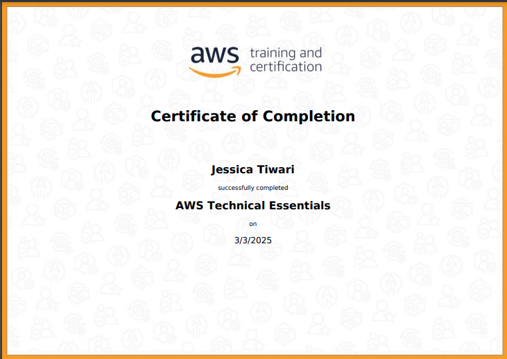 certifications